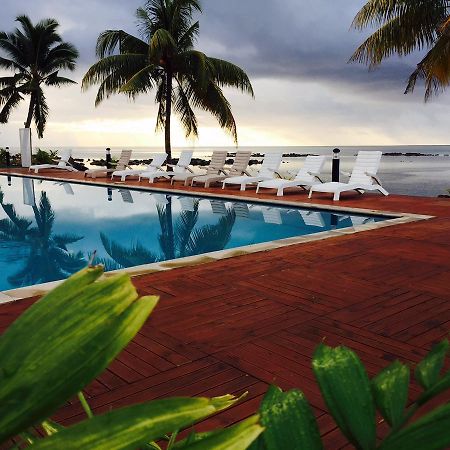 The St Therese Samoa Retreat & Accommodation Tuana'i Esterno foto