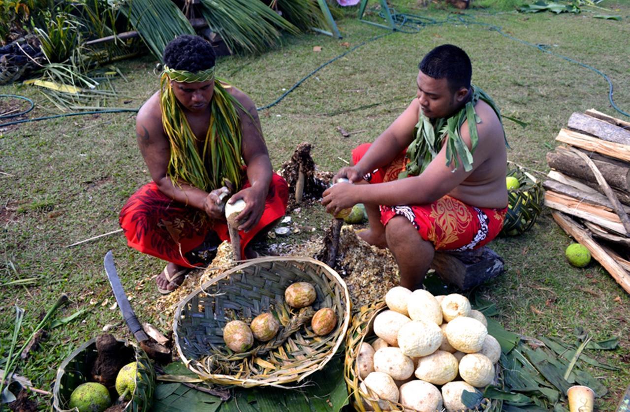 The St Therese Samoa Retreat & Accommodation Tuana'i Esterno foto