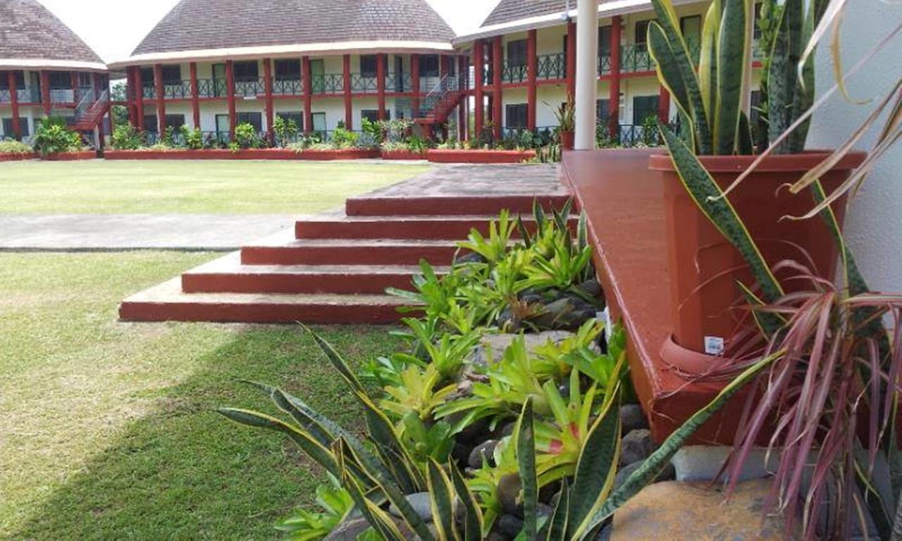 The St Therese Samoa Retreat & Accommodation Tuana'i Esterno foto