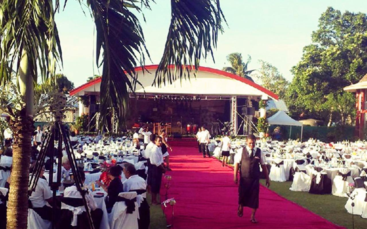 The St Therese Samoa Retreat & Accommodation Tuana'i Esterno foto
