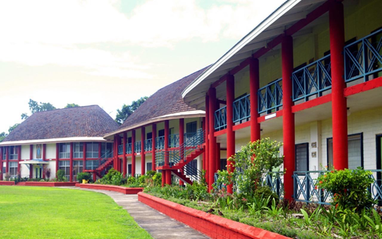 The St Therese Samoa Retreat & Accommodation Tuana'i Esterno foto