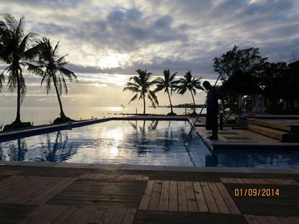 The St Therese Samoa Retreat & Accommodation Tuana'i Esterno foto