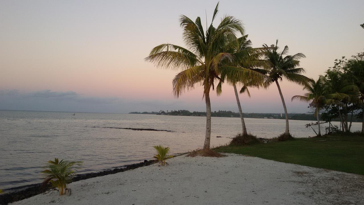 The St Therese Samoa Retreat & Accommodation Tuana'i Esterno foto