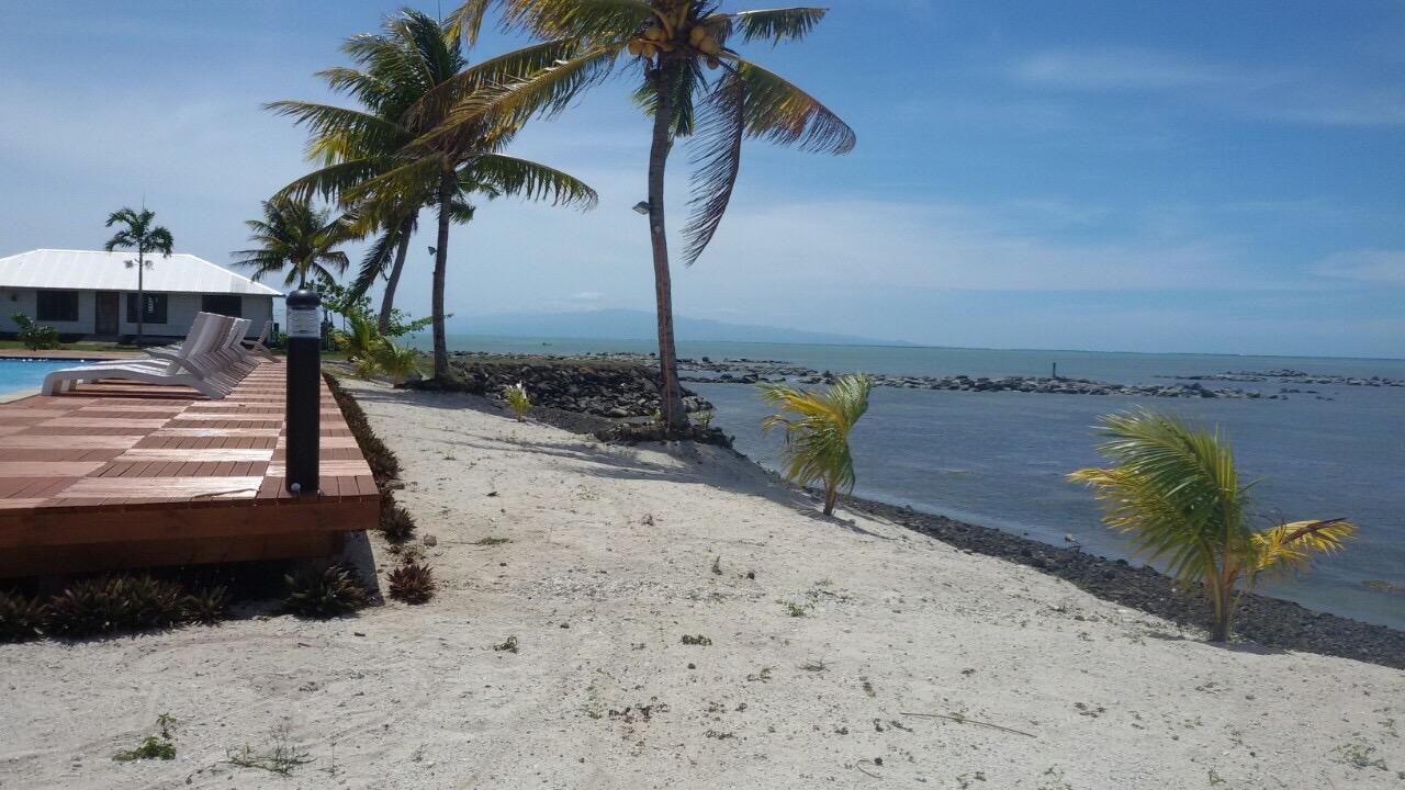 The St Therese Samoa Retreat & Accommodation Tuana'i Esterno foto