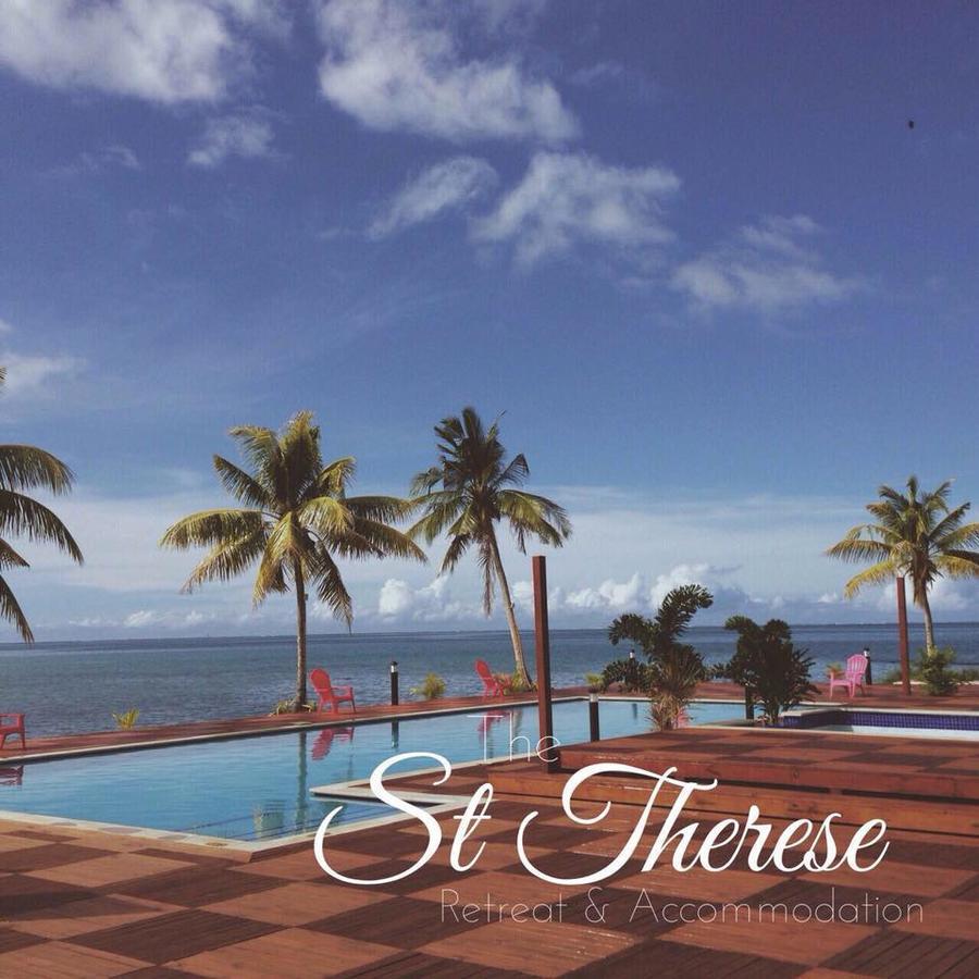 The St Therese Samoa Retreat & Accommodation Tuana'i Esterno foto