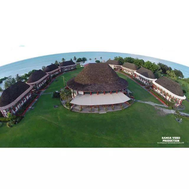The St Therese Samoa Retreat & Accommodation Tuana'i Esterno foto