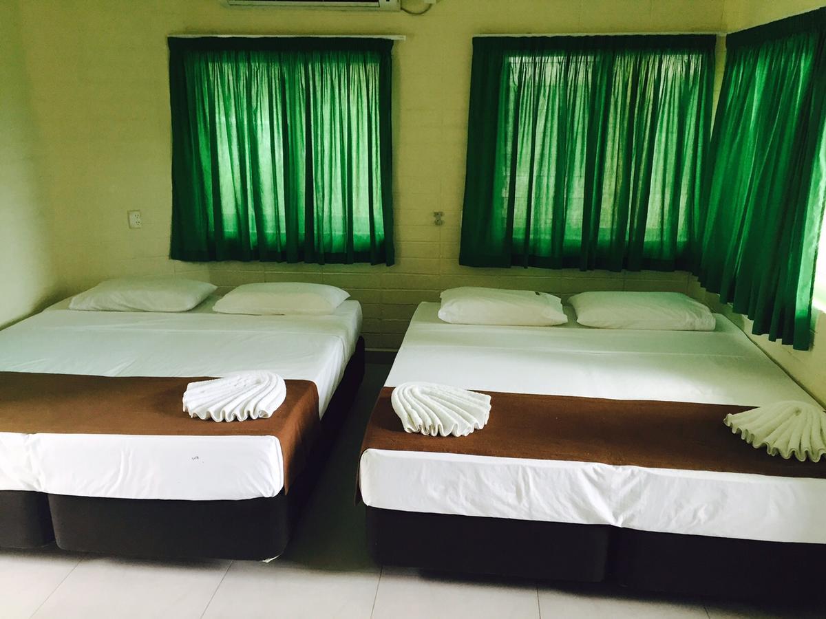 The St Therese Samoa Retreat & Accommodation Tuana'i Esterno foto