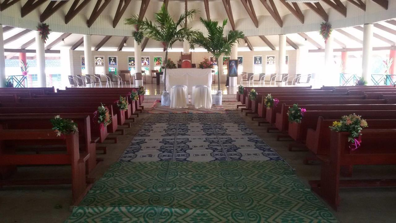 The St Therese Samoa Retreat & Accommodation Tuana'i Esterno foto
