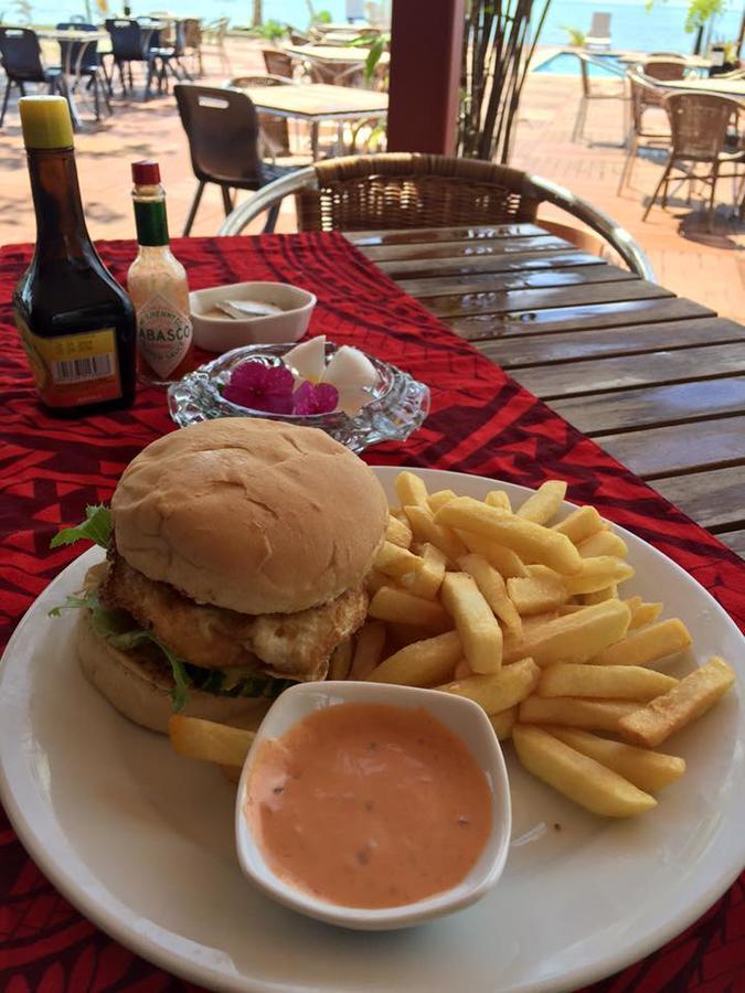 The St Therese Samoa Retreat & Accommodation Tuana'i Esterno foto