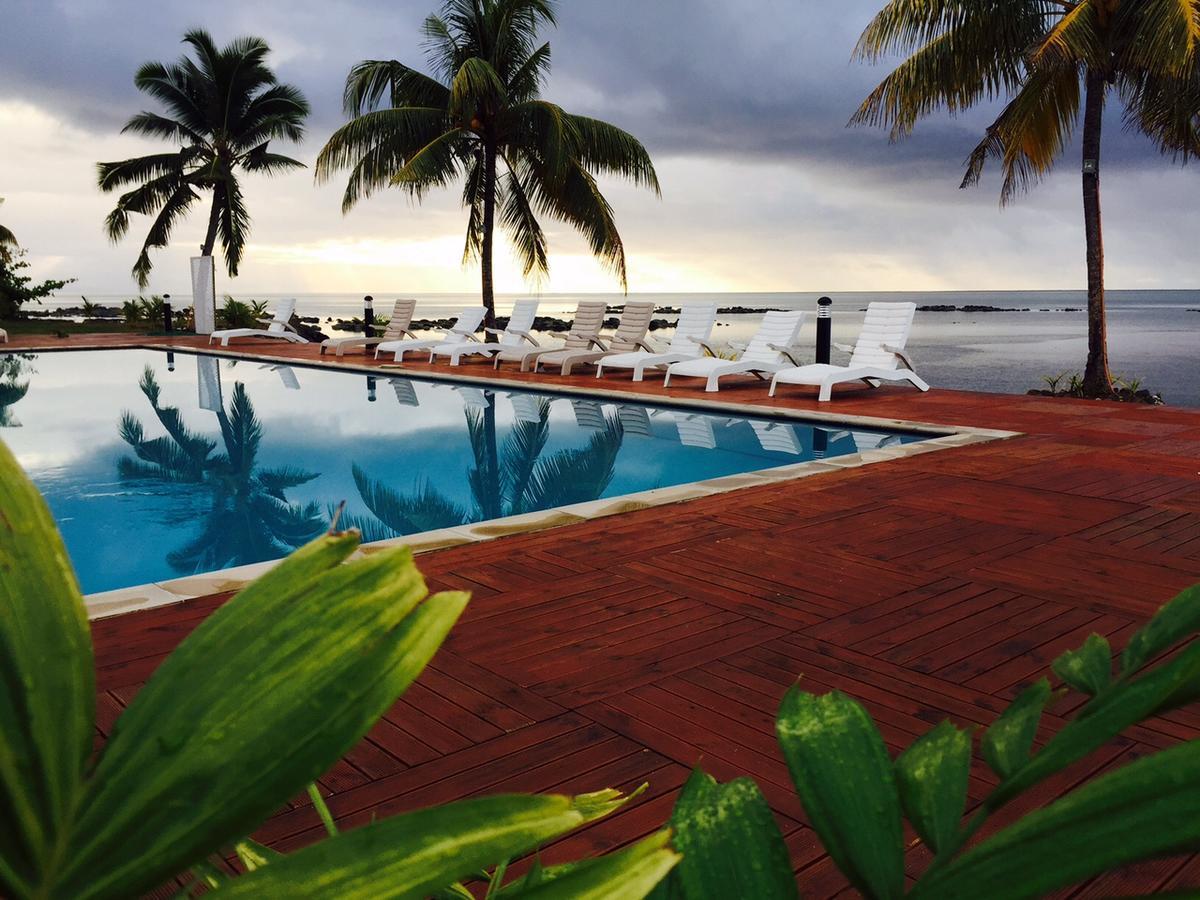 The St Therese Samoa Retreat & Accommodation Tuana'i Esterno foto