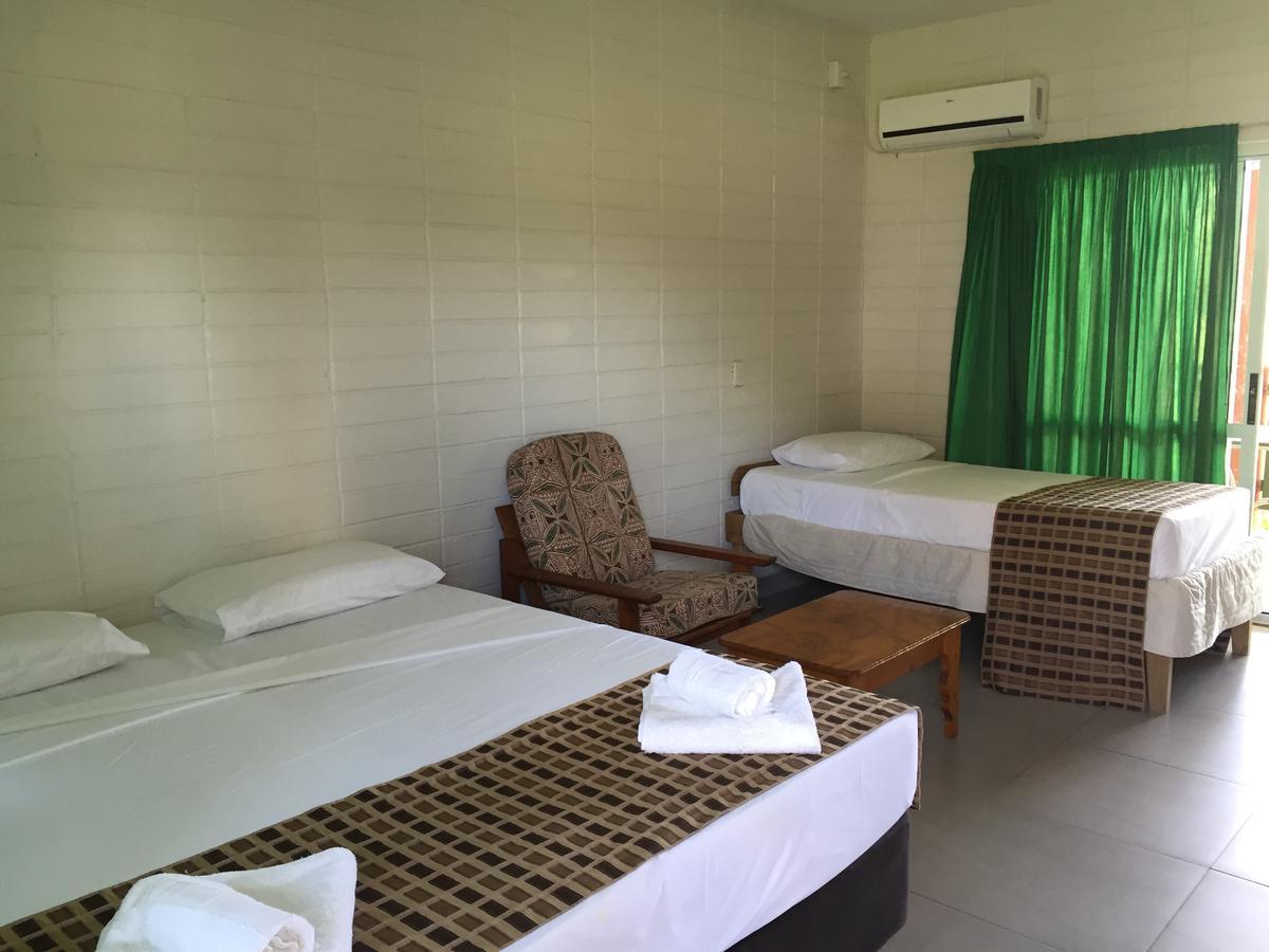 The St Therese Samoa Retreat & Accommodation Tuana'i Esterno foto