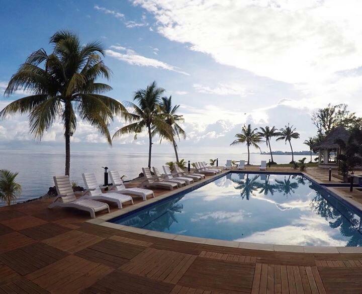The St Therese Samoa Retreat & Accommodation Tuana'i Esterno foto