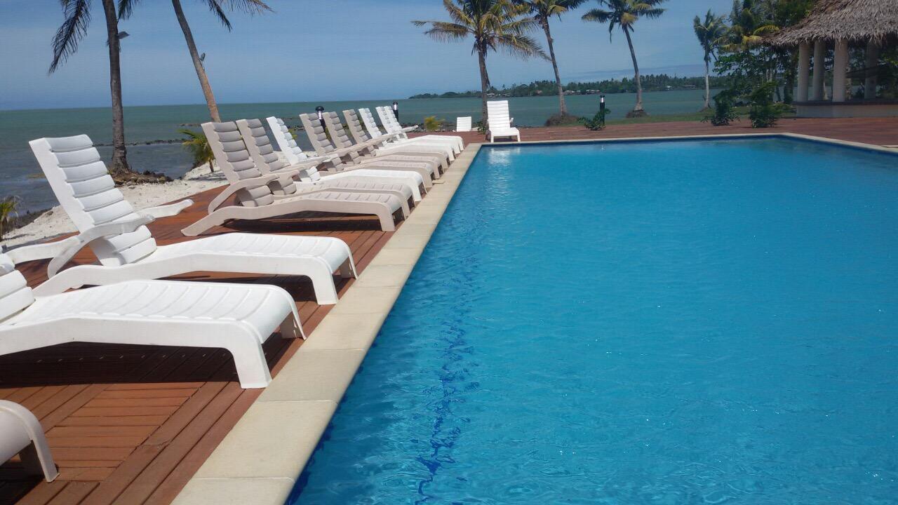 The St Therese Samoa Retreat & Accommodation Tuana'i Esterno foto