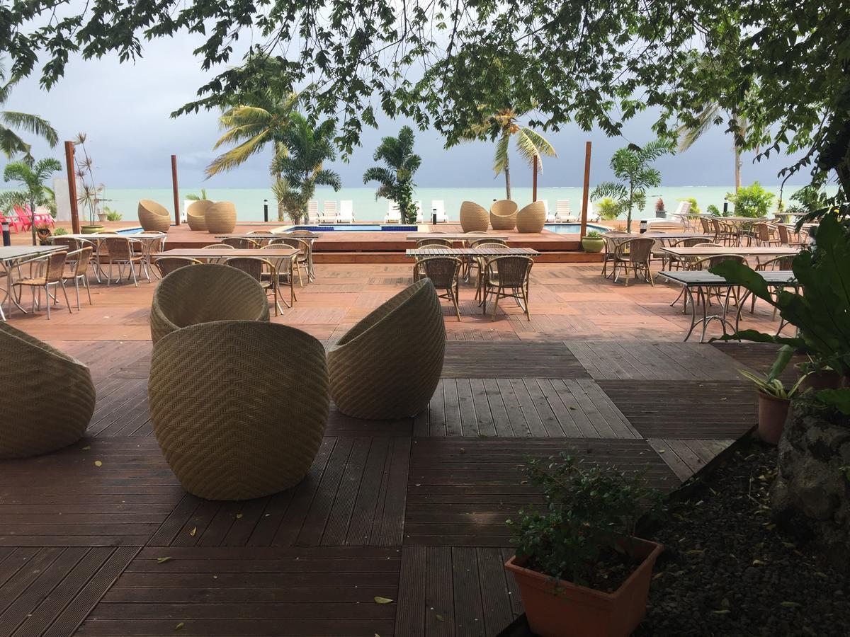 The St Therese Samoa Retreat & Accommodation Tuana'i Esterno foto