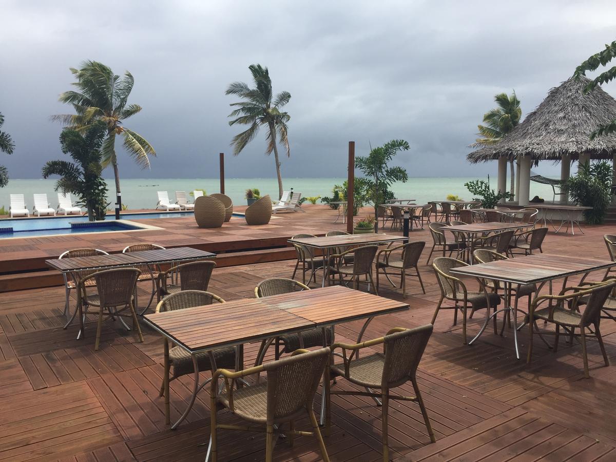 The St Therese Samoa Retreat & Accommodation Tuana'i Esterno foto