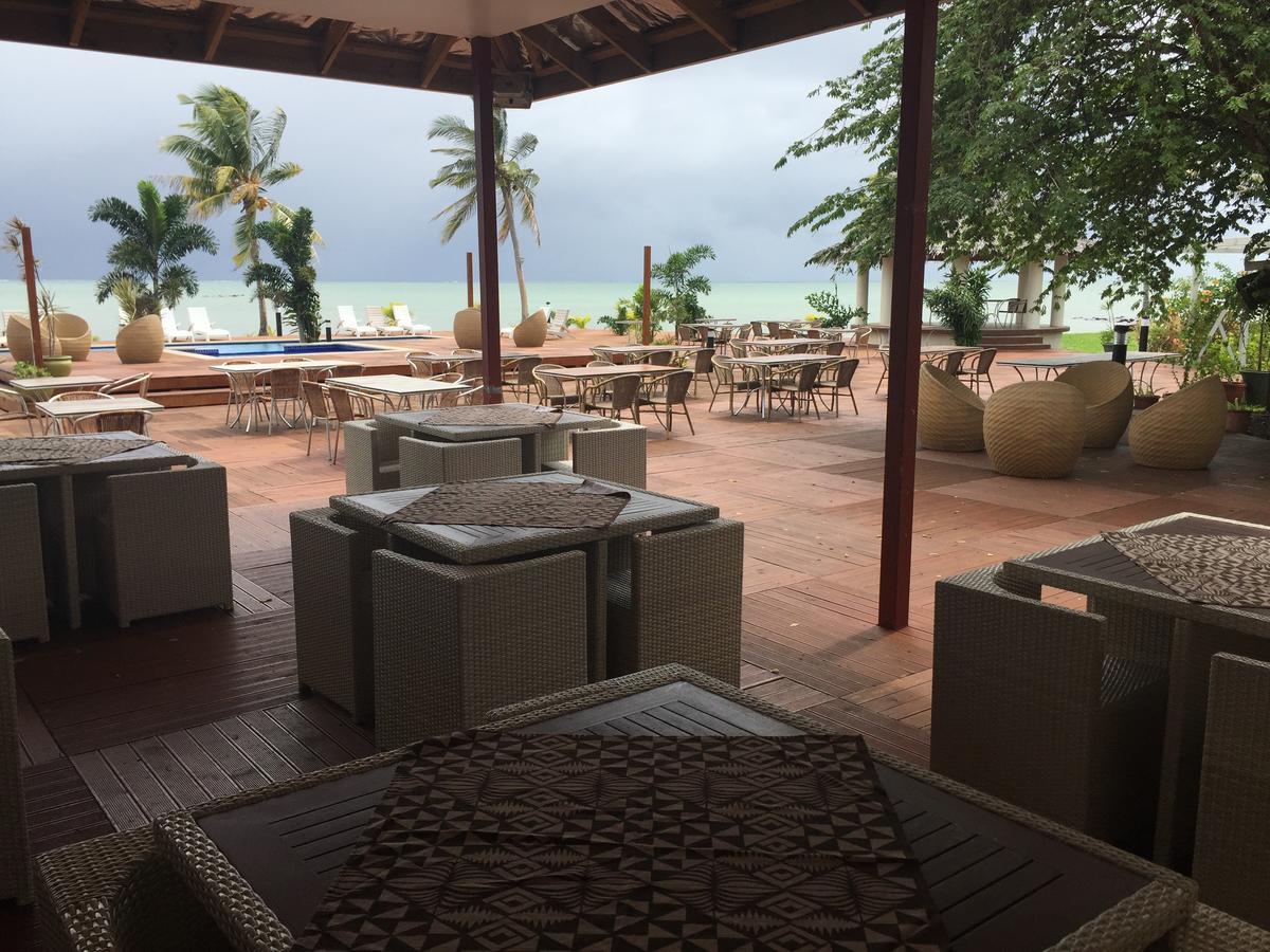 The St Therese Samoa Retreat & Accommodation Tuana'i Esterno foto