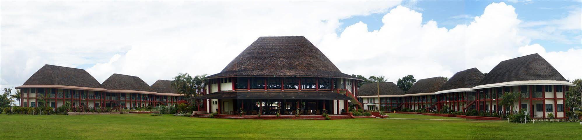 The St Therese Samoa Retreat & Accommodation Tuana'i Esterno foto