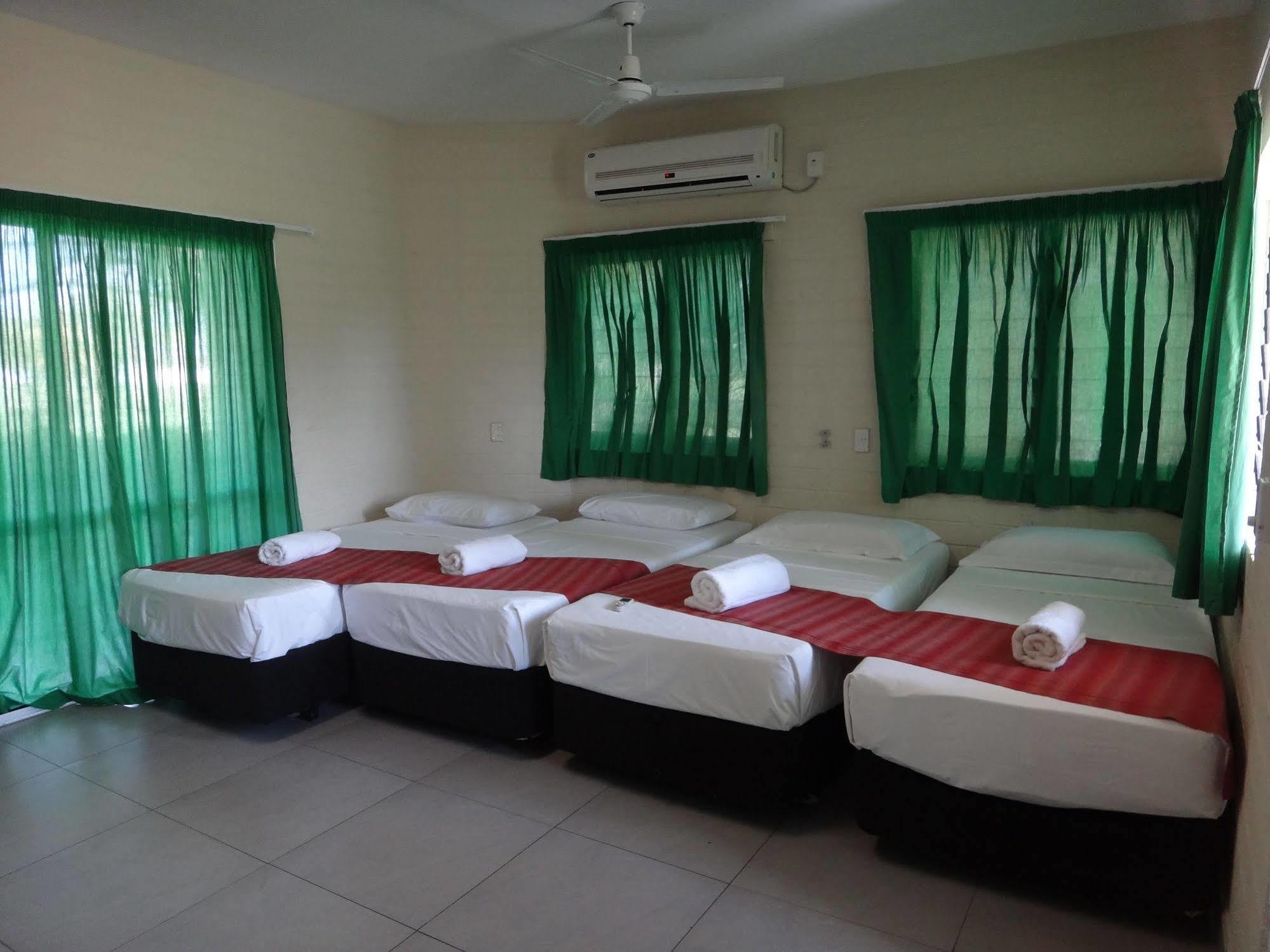 The St Therese Samoa Retreat & Accommodation Tuana'i Esterno foto