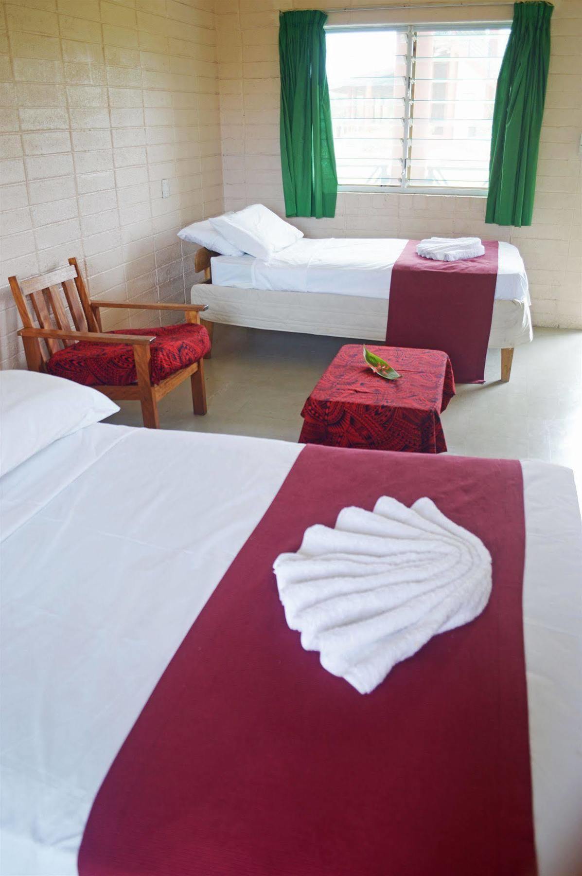 The St Therese Samoa Retreat & Accommodation Tuana'i Esterno foto