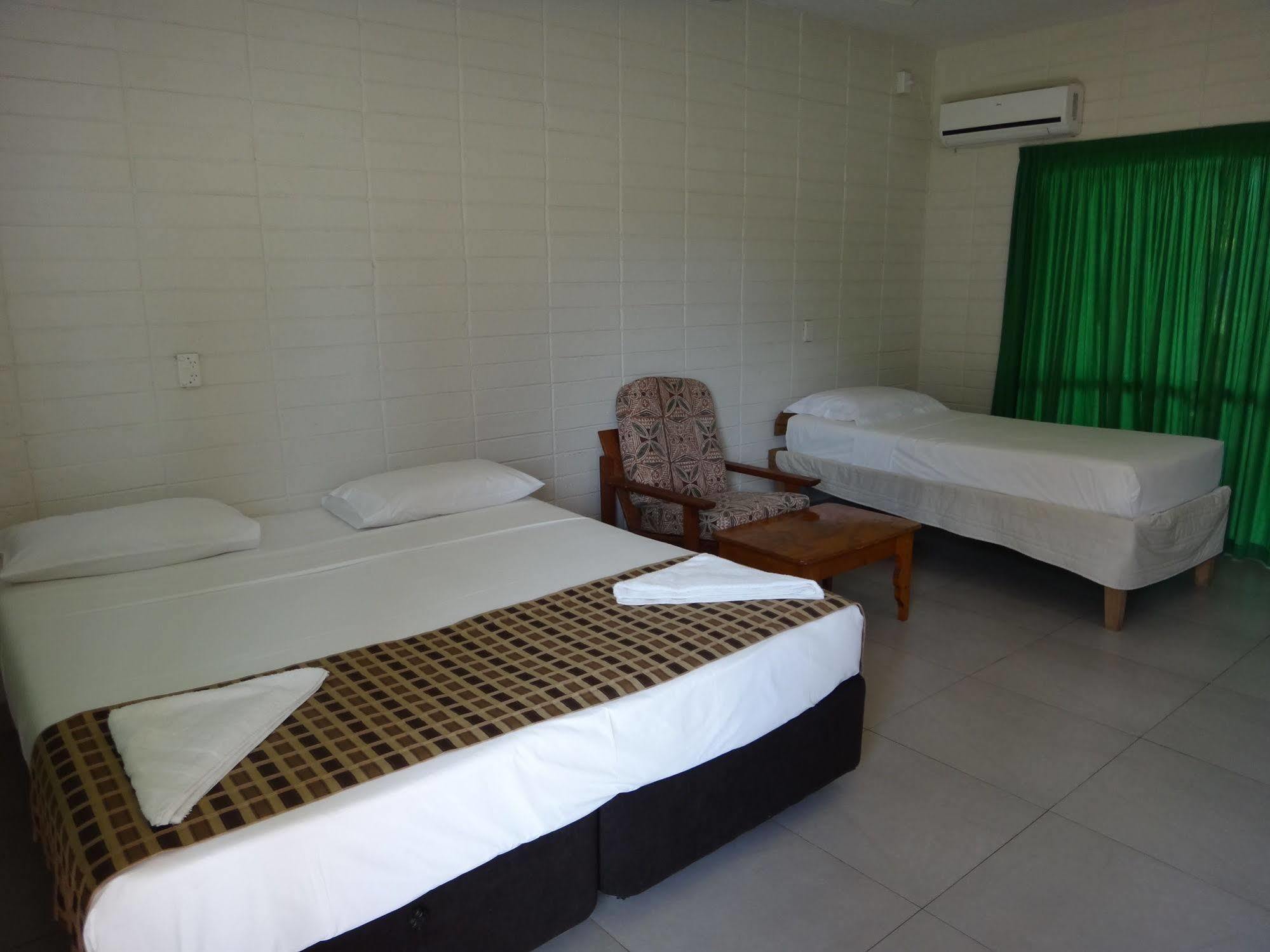 The St Therese Samoa Retreat & Accommodation Tuana'i Esterno foto