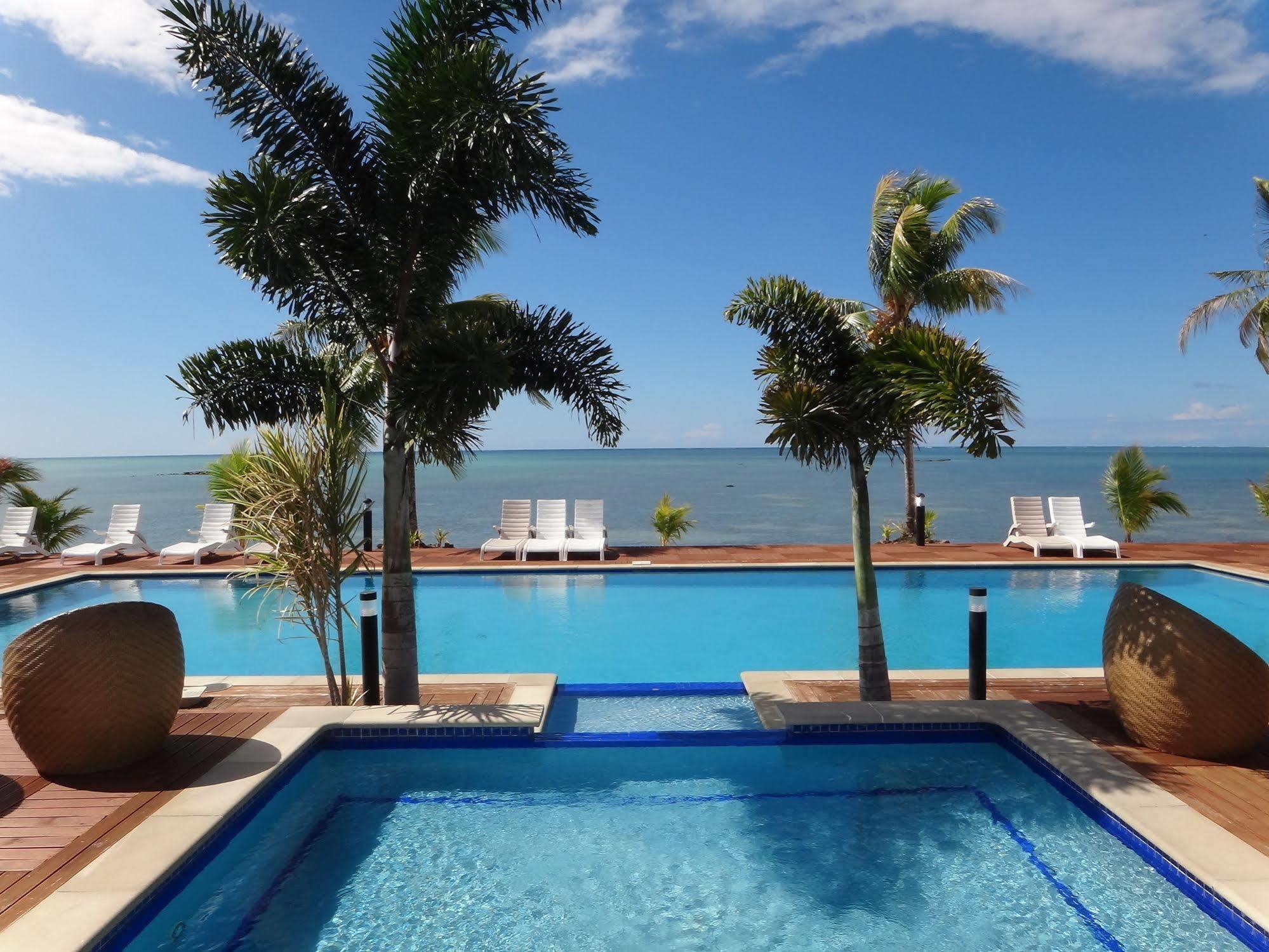 The St Therese Samoa Retreat & Accommodation Tuana'i Esterno foto