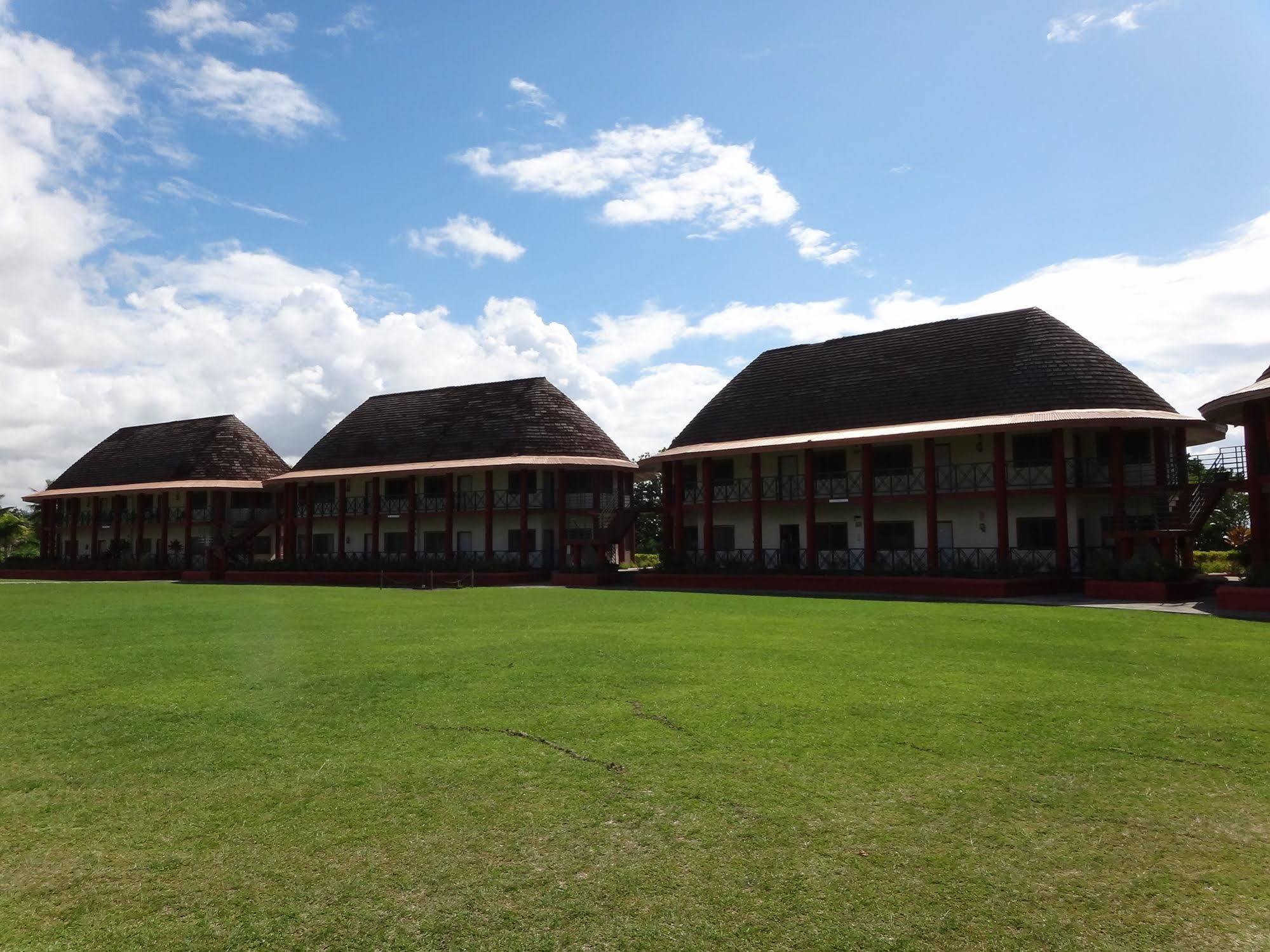 The St Therese Samoa Retreat & Accommodation Tuana'i Esterno foto