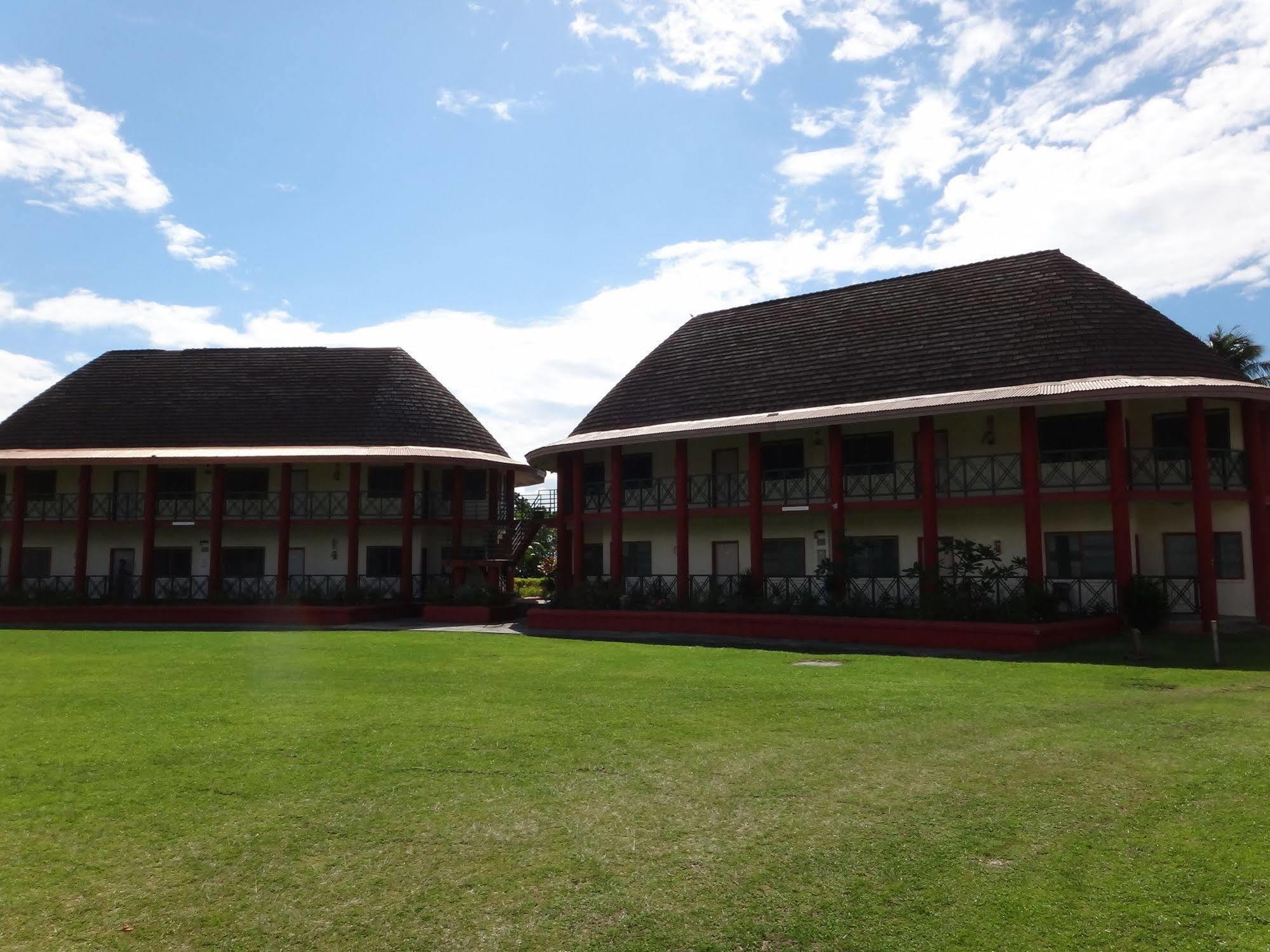 The St Therese Samoa Retreat & Accommodation Tuana'i Esterno foto