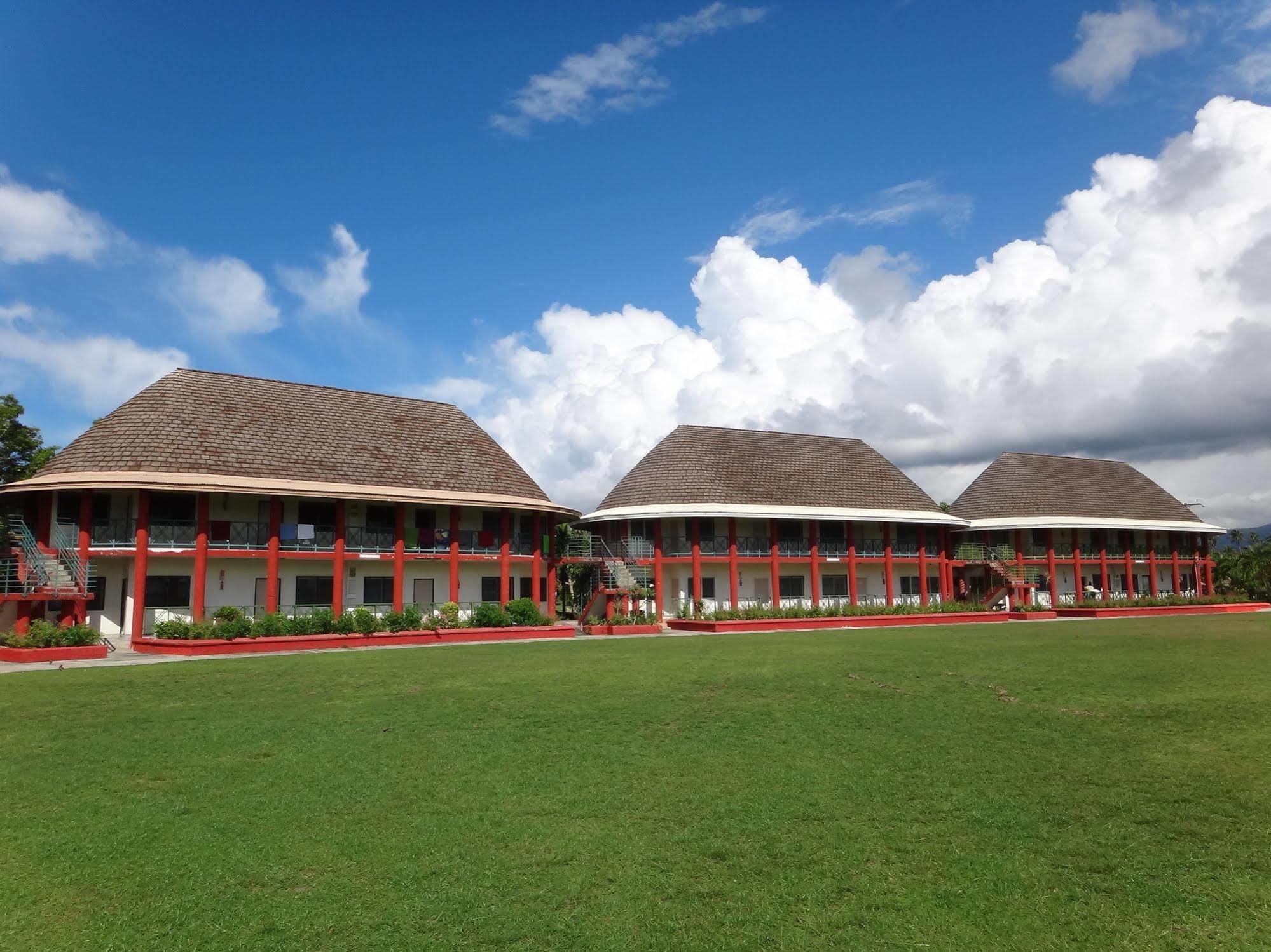 The St Therese Samoa Retreat & Accommodation Tuana'i Esterno foto