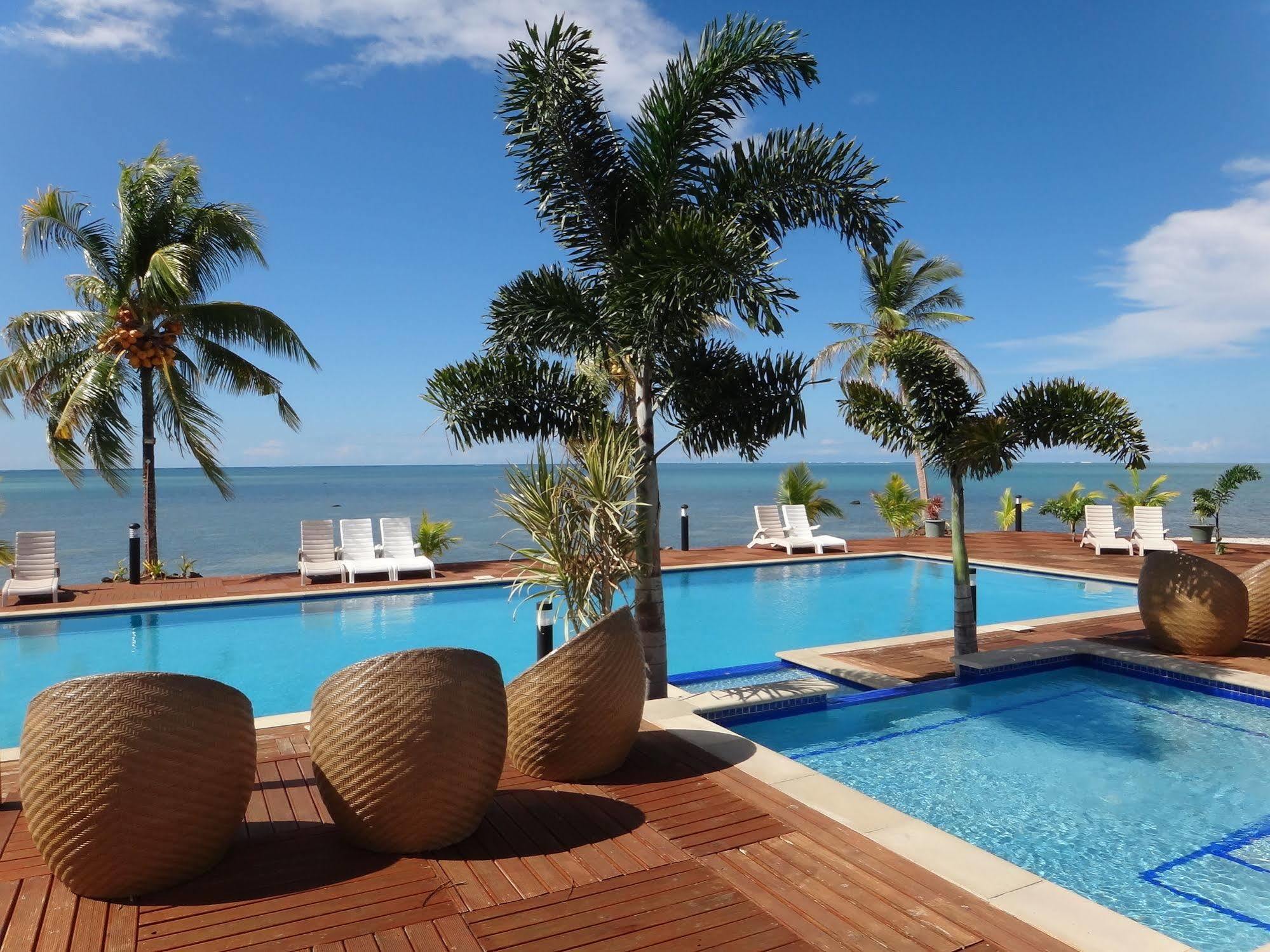 The St Therese Samoa Retreat & Accommodation Tuana'i Esterno foto