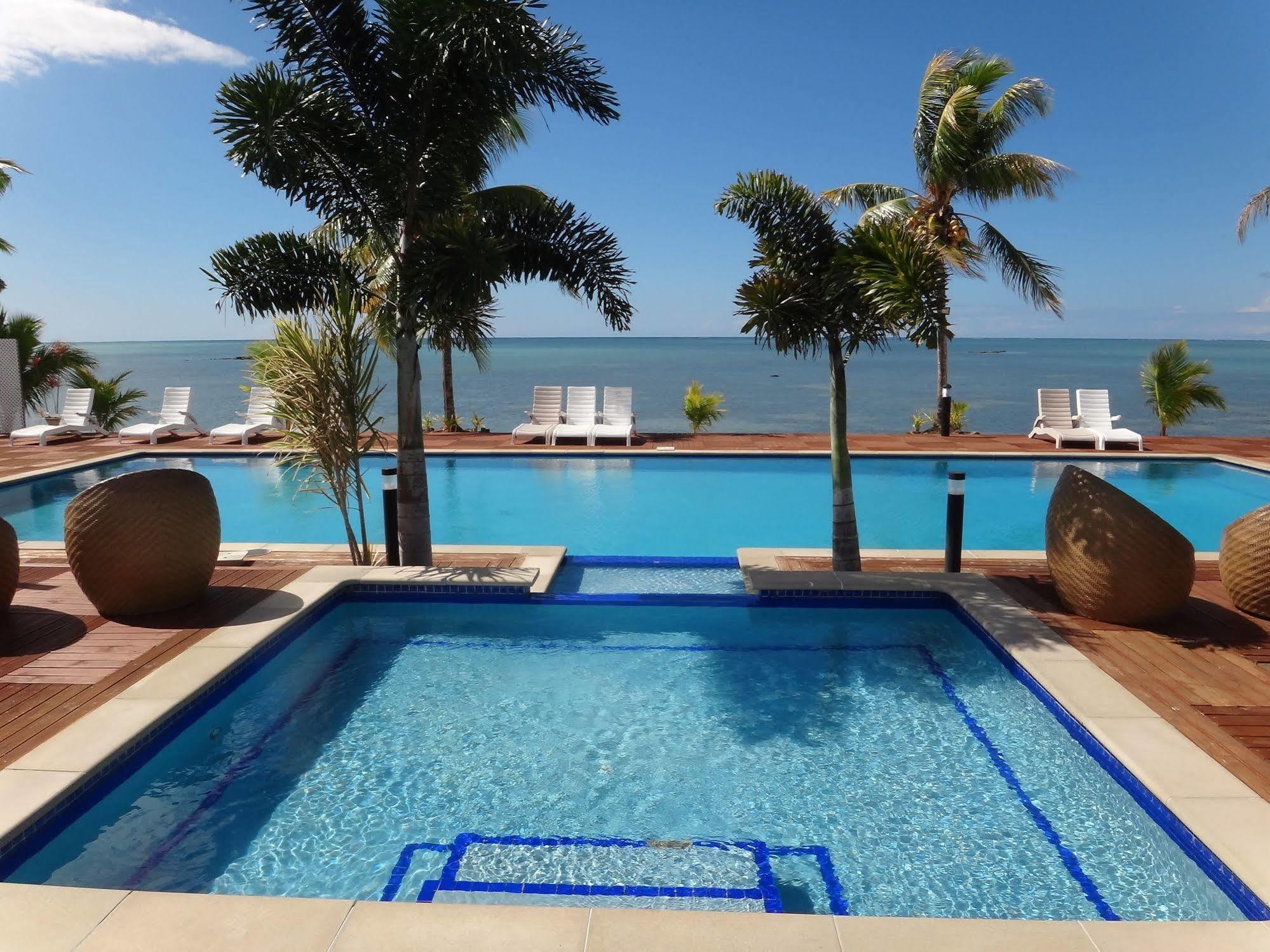 The St Therese Samoa Retreat & Accommodation Tuana'i Esterno foto