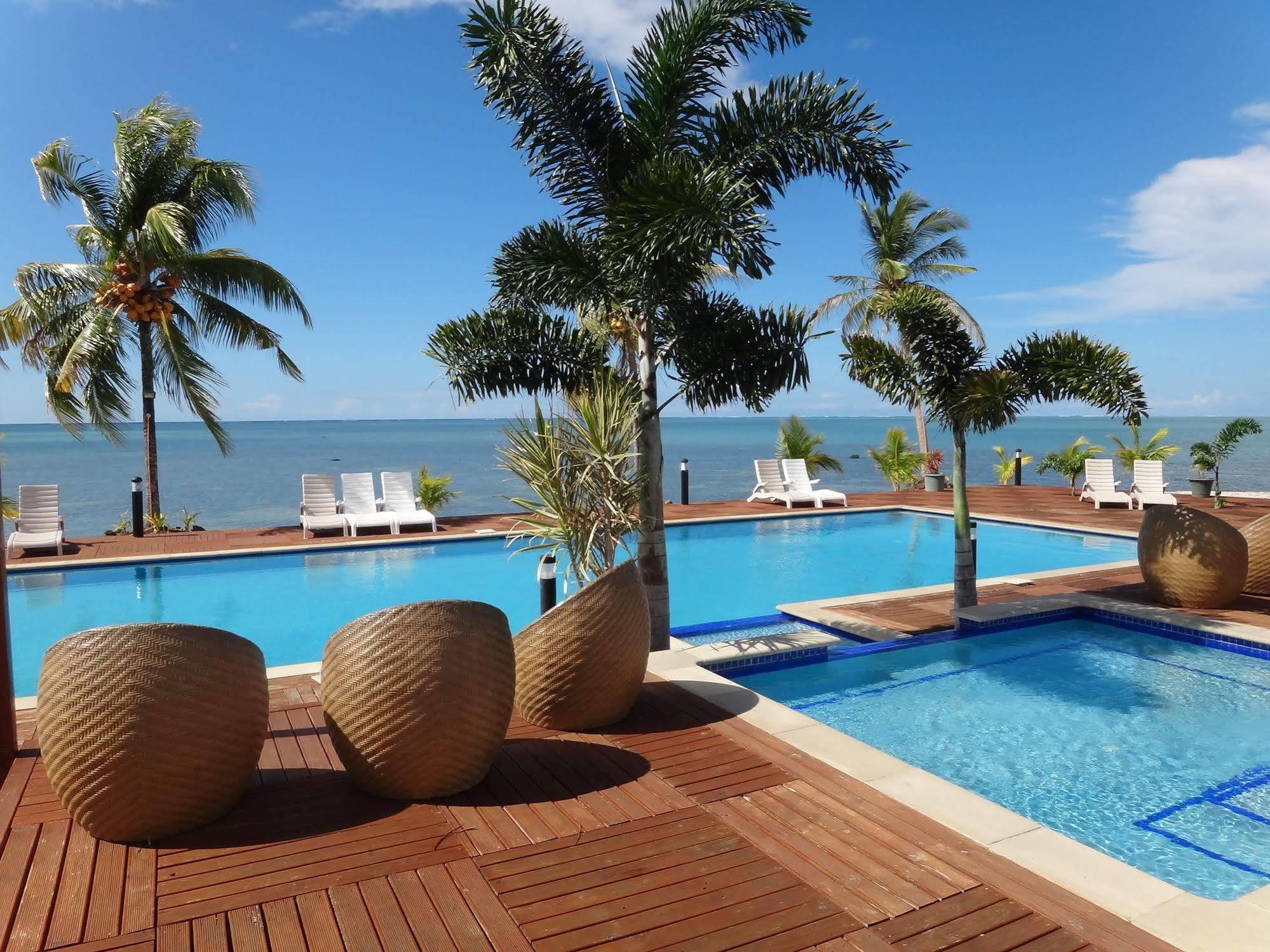 The St Therese Samoa Retreat & Accommodation Tuana'i Esterno foto
