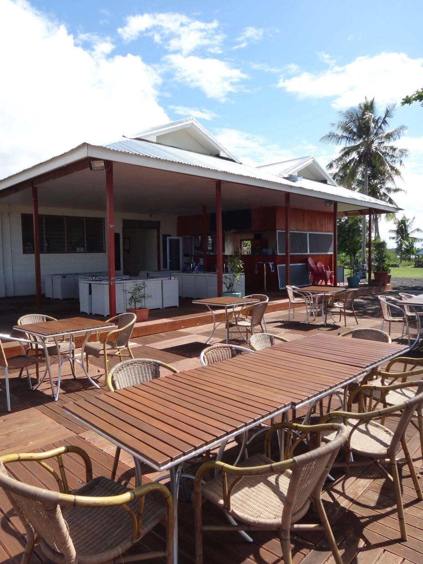 The St Therese Samoa Retreat & Accommodation Tuana'i Esterno foto