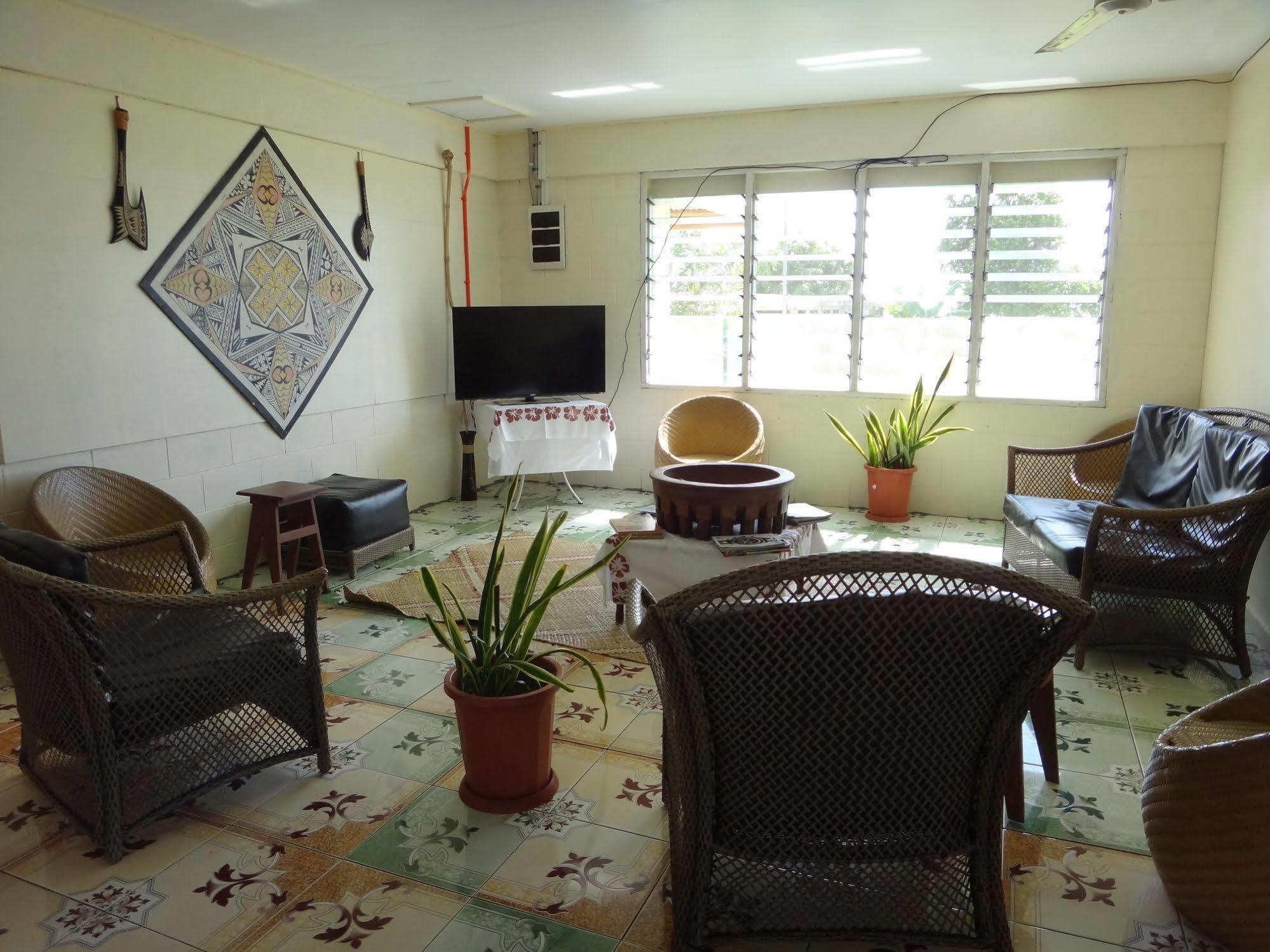 The St Therese Samoa Retreat & Accommodation Tuana'i Esterno foto