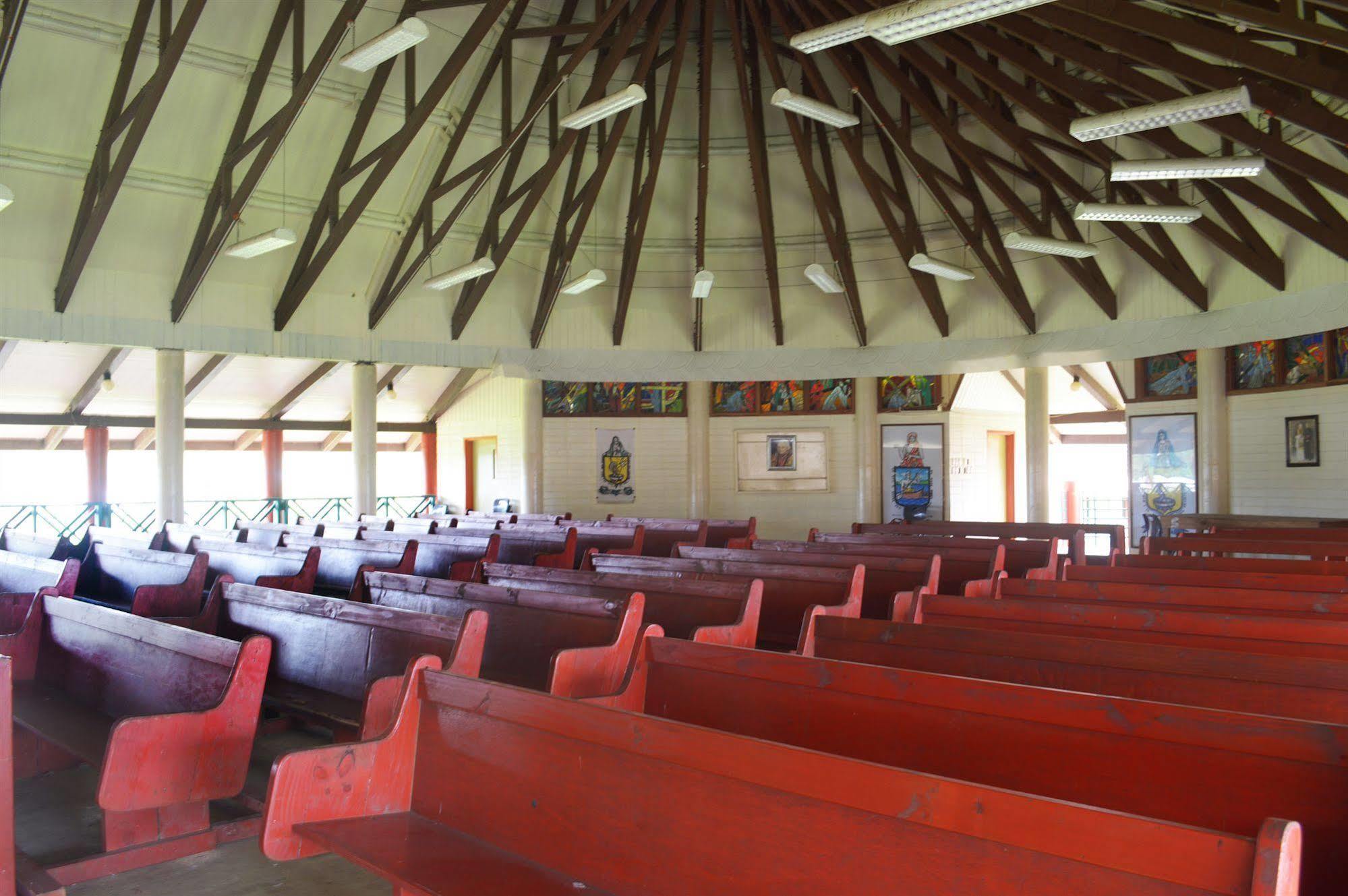 The St Therese Samoa Retreat & Accommodation Tuana'i Esterno foto