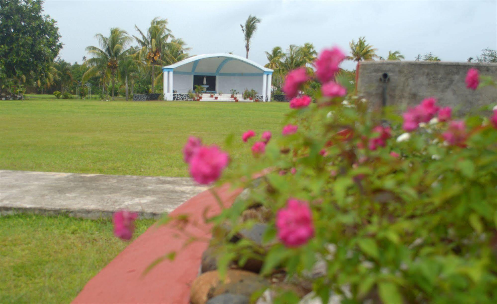 The St Therese Samoa Retreat & Accommodation Tuana'i Esterno foto