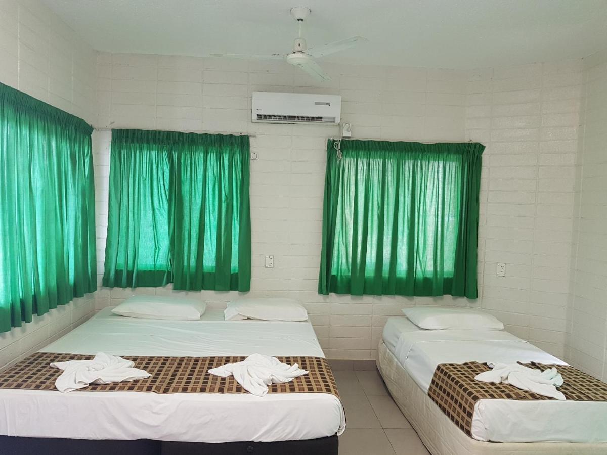 The St Therese Samoa Retreat & Accommodation Tuana'i Esterno foto